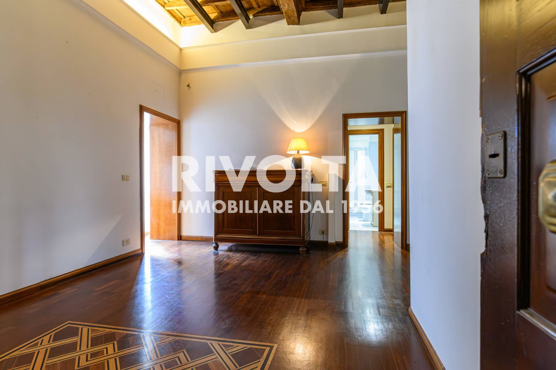 Appartamento in vendita a Roma, Centro Storico