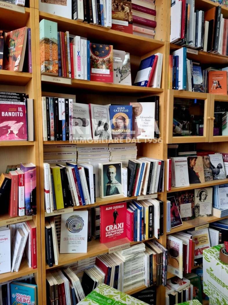 Attivit commerciale in vendita a Roma, Ostiense