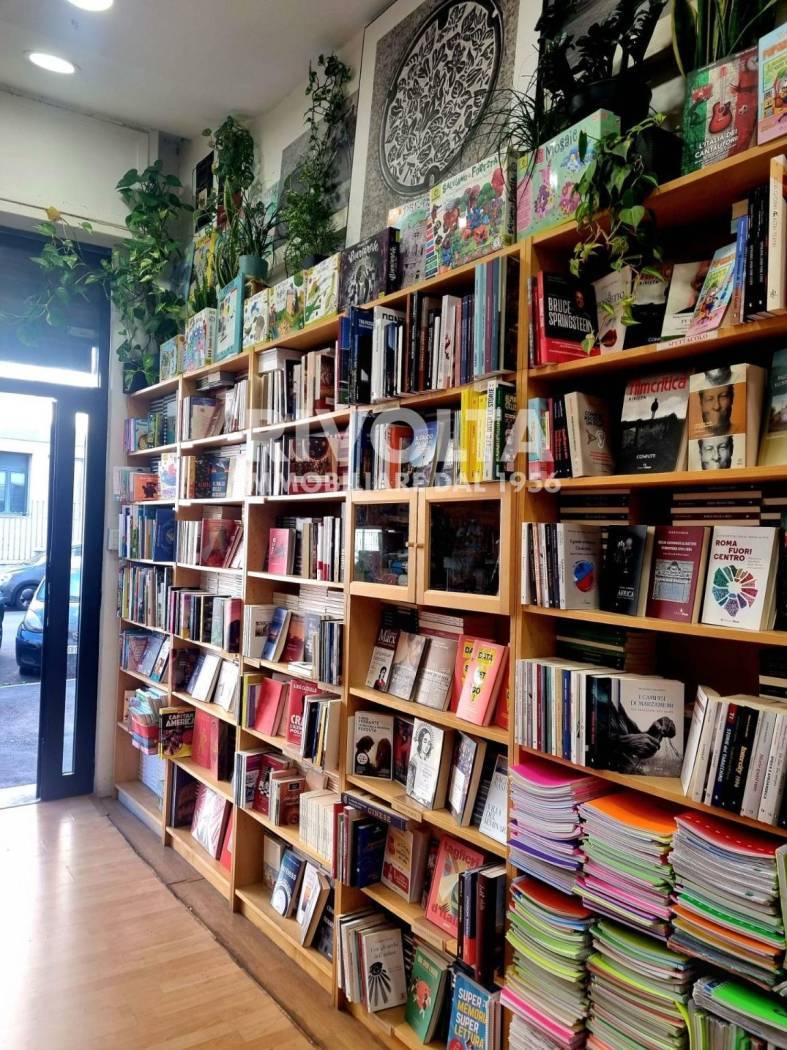 Attivit commerciale in vendita a Roma, Ostiense