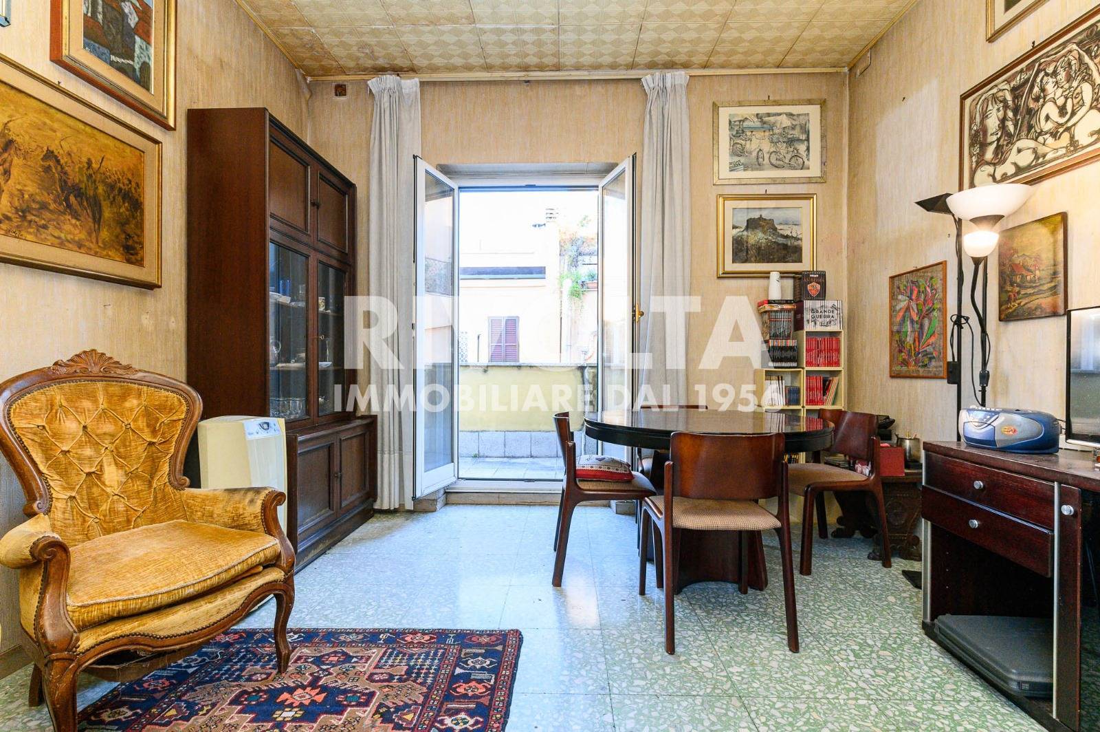 Appartamento in vendita a Roma, Trieste