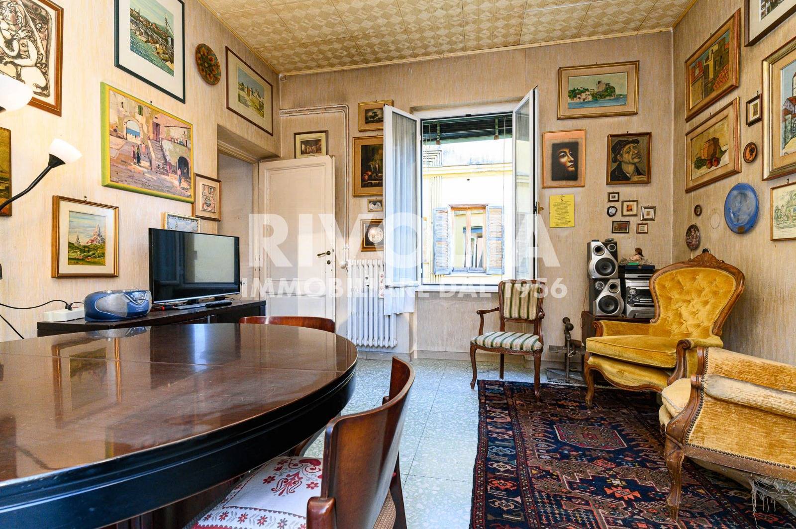 Appartamento in vendita a Roma, Trieste