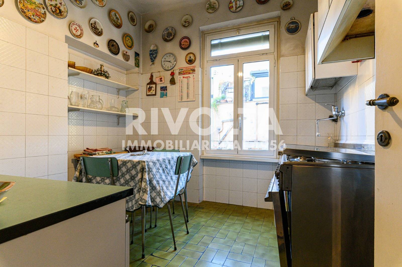 Appartamento in vendita a Roma, Trieste