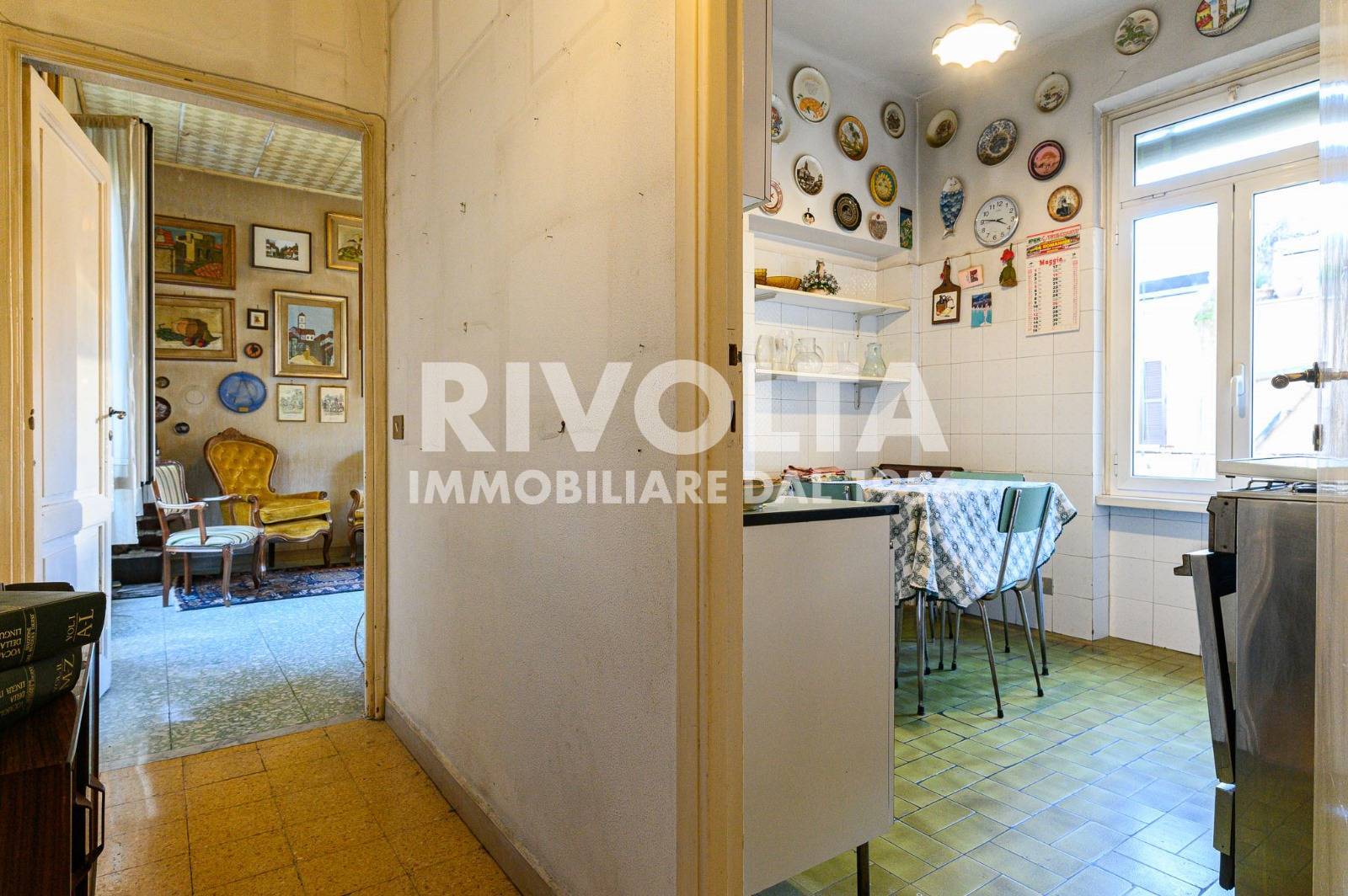 Appartamento in vendita a Roma, Trieste