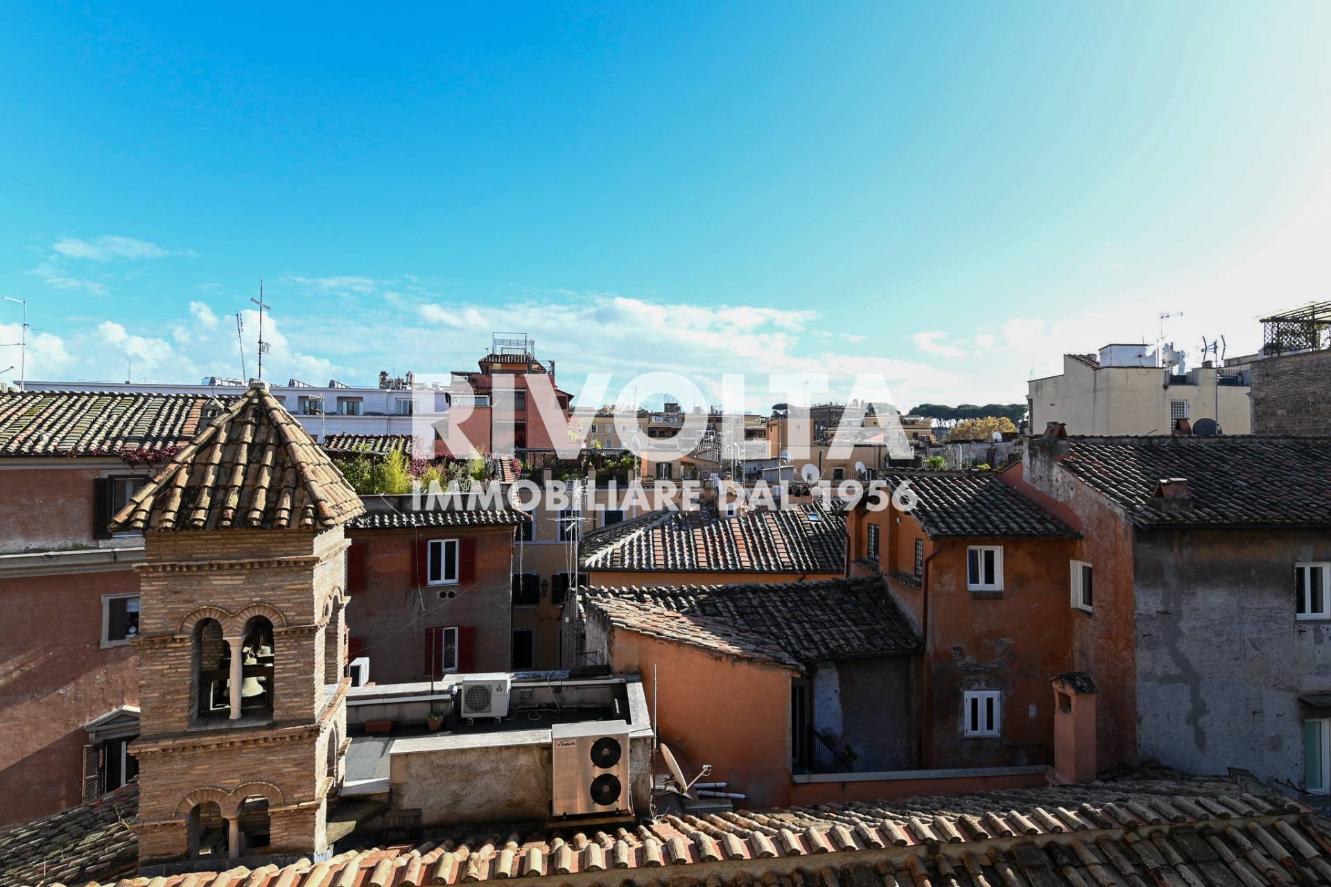 Appartamento in affitto a Roma, Trastevere