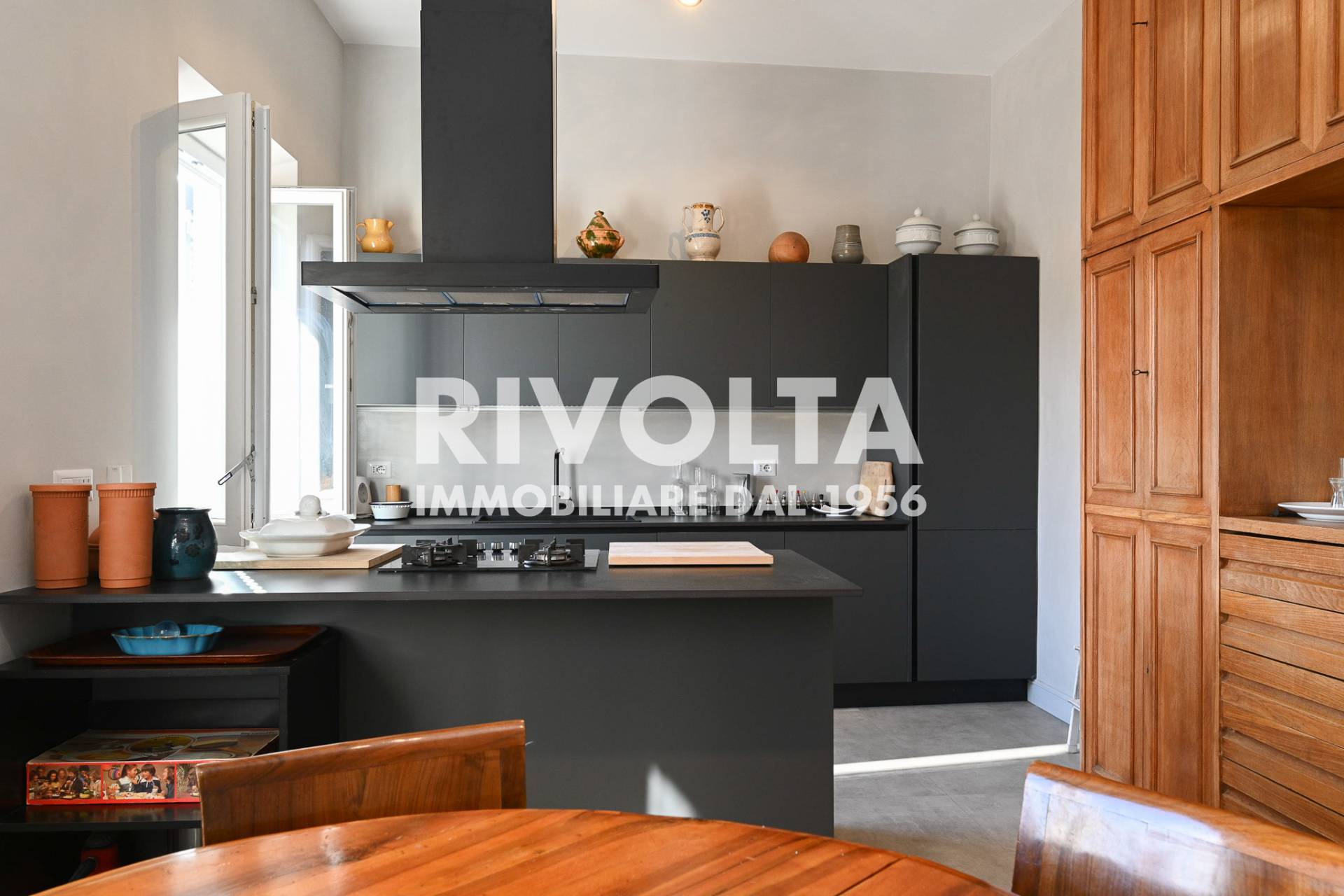 Appartamento in affitto a Roma, Trastevere