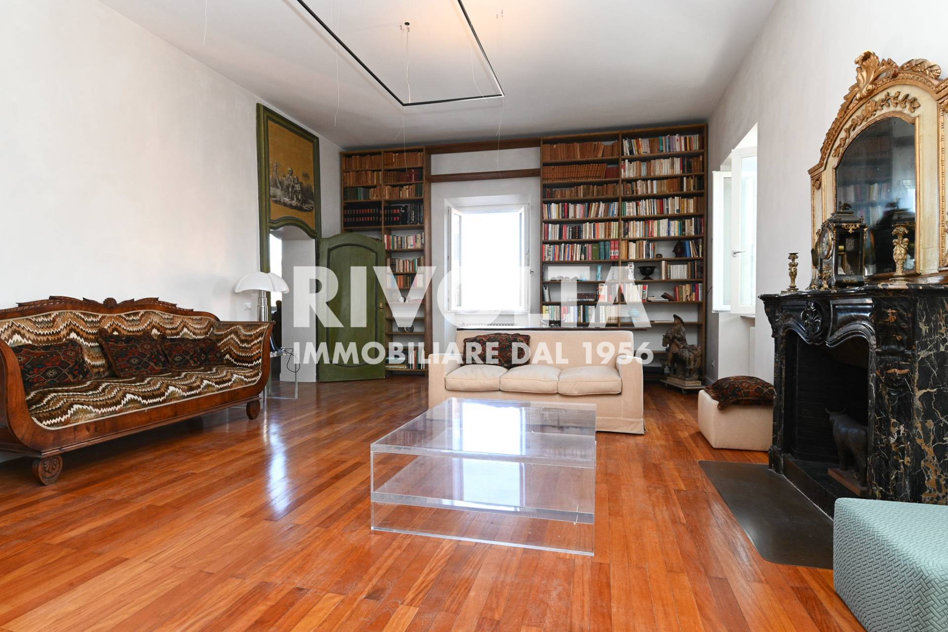 Appartamento in affitto a Roma, Trastevere