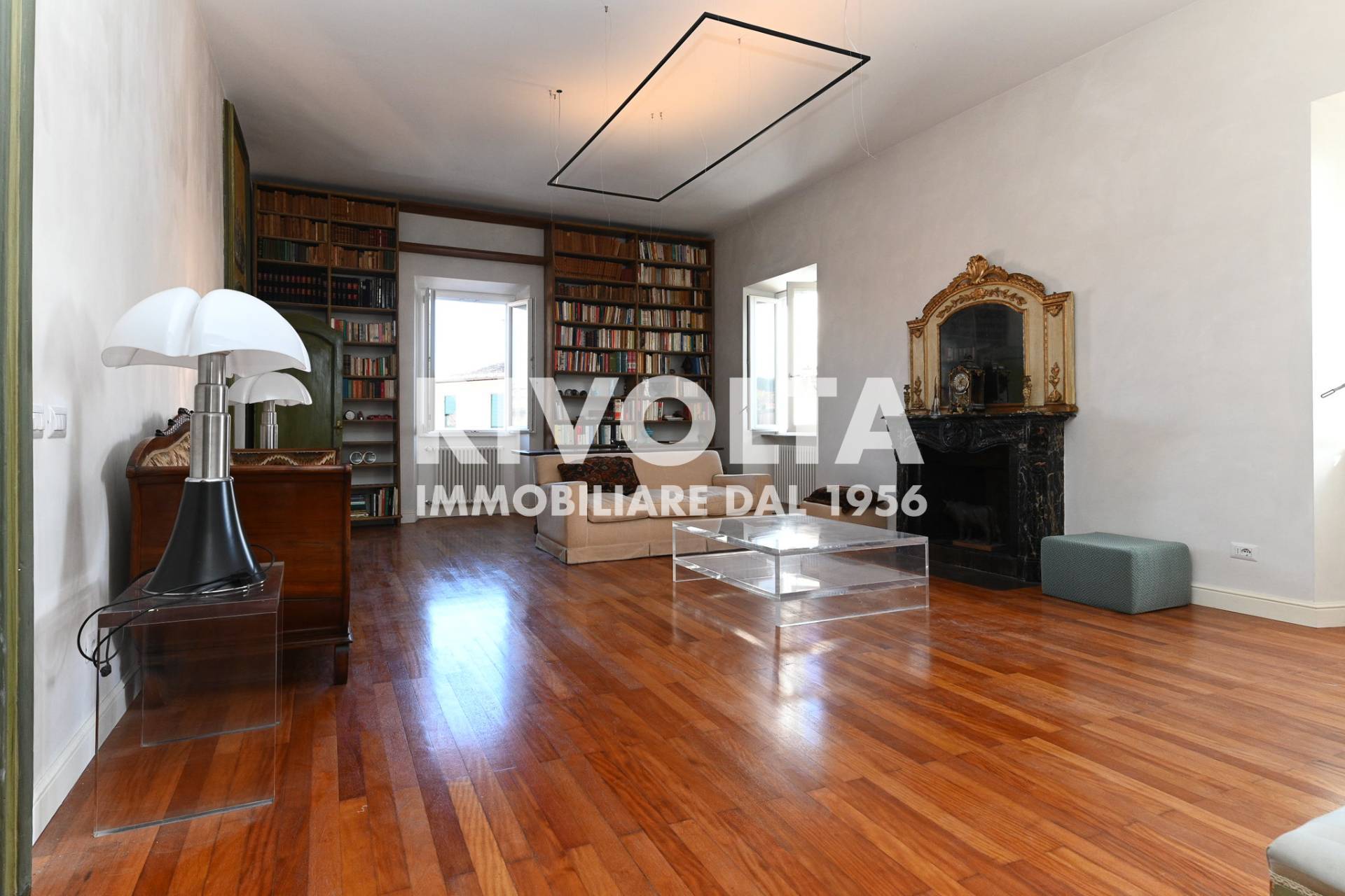 Appartamento in affitto a Roma, Trastevere