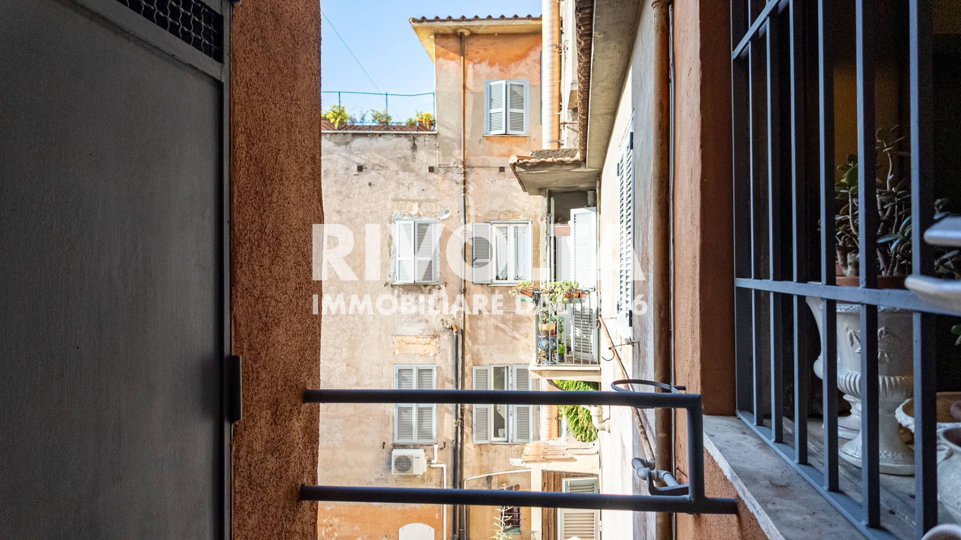 Appartamento in affitto a Roma, Trastevere