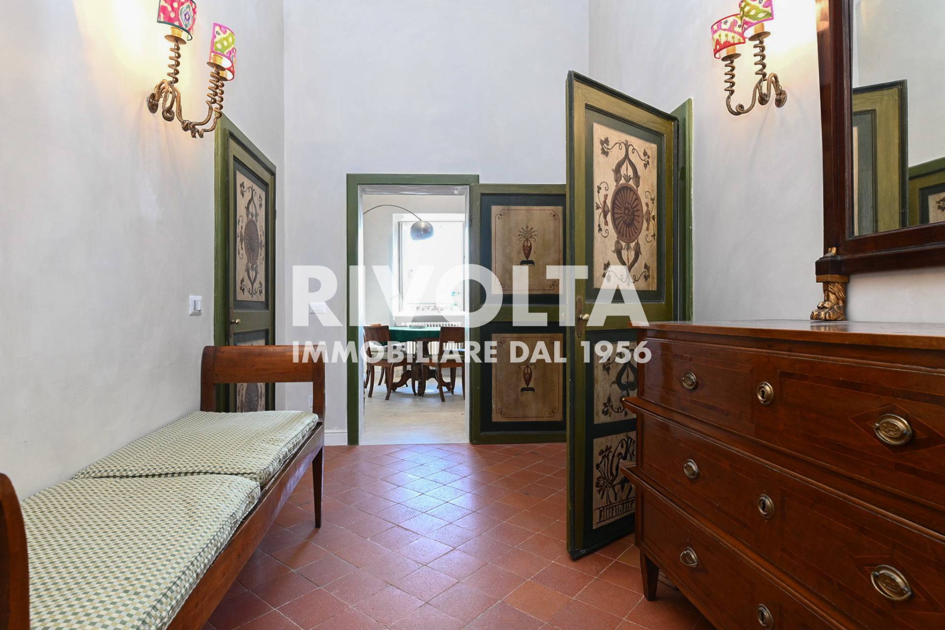 Appartamento in affitto a Roma, Trastevere