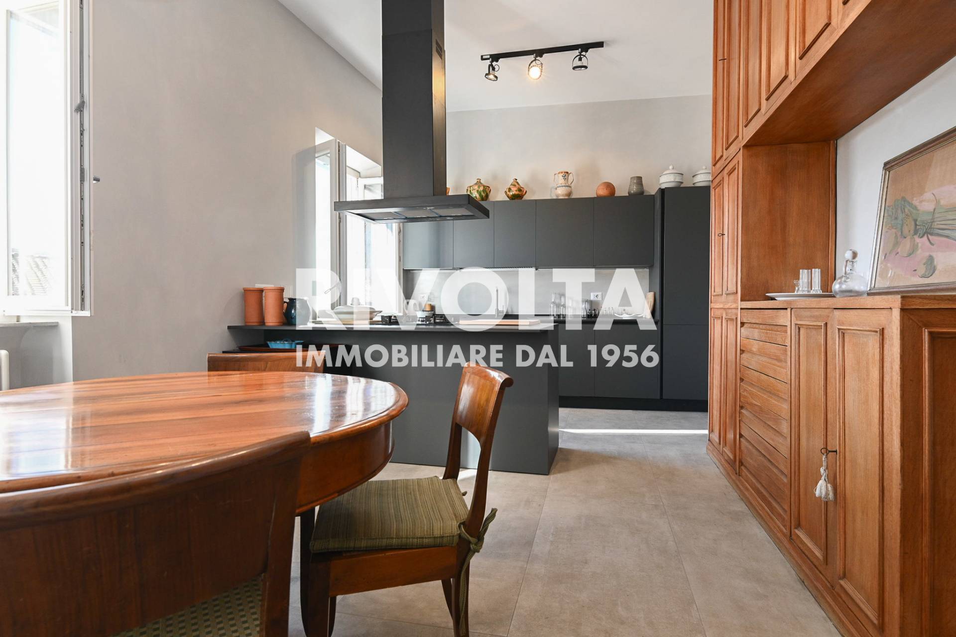 Appartamento in affitto a Roma, Trastevere