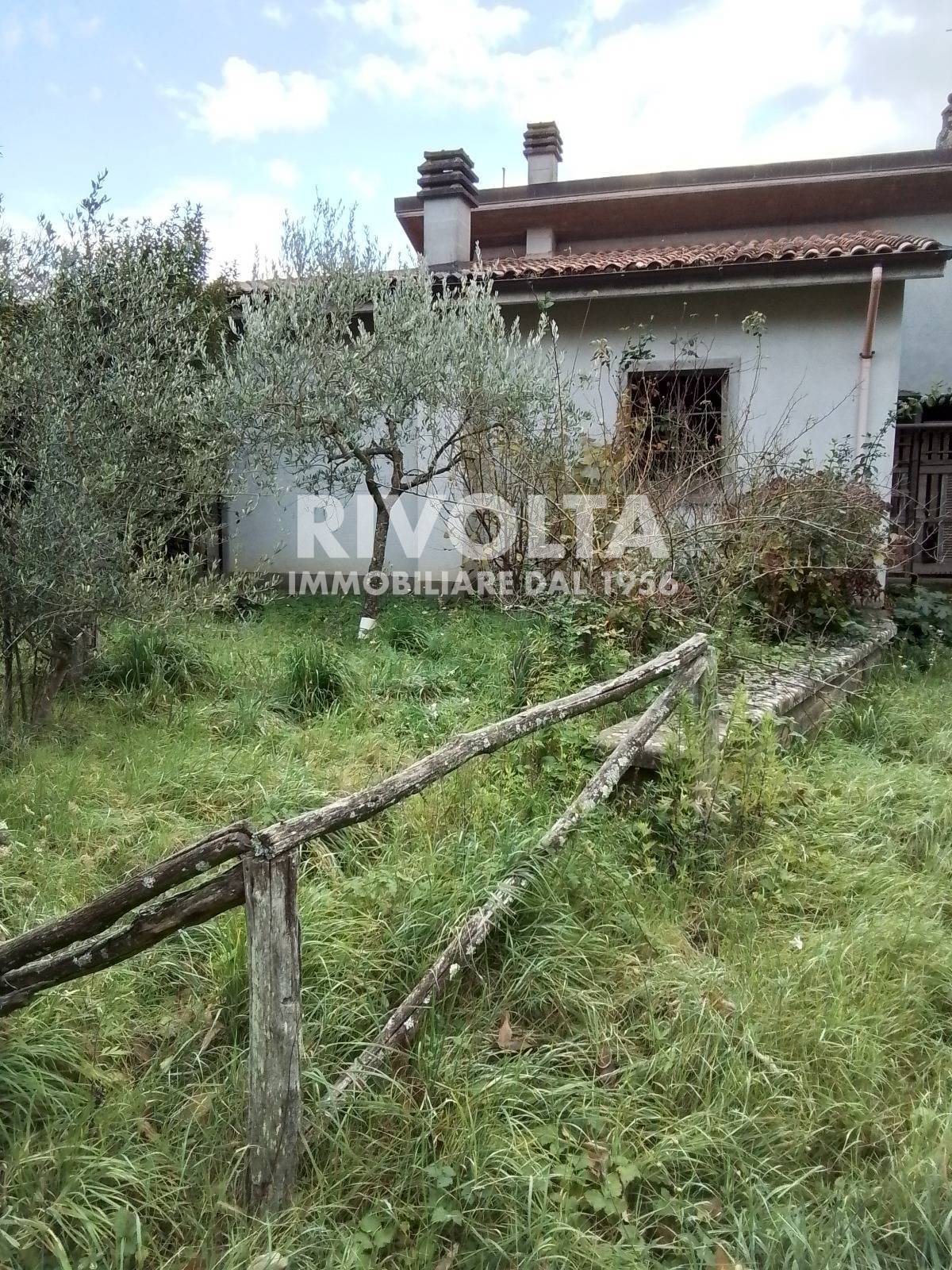 Villa in vendita a Canepina