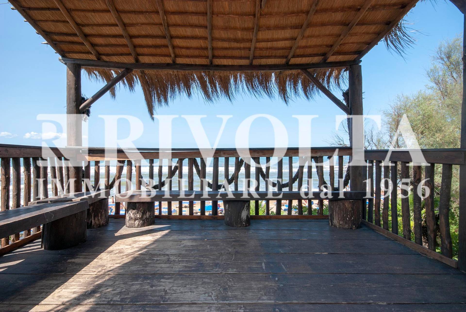 Villa in affitto a Sabaudia