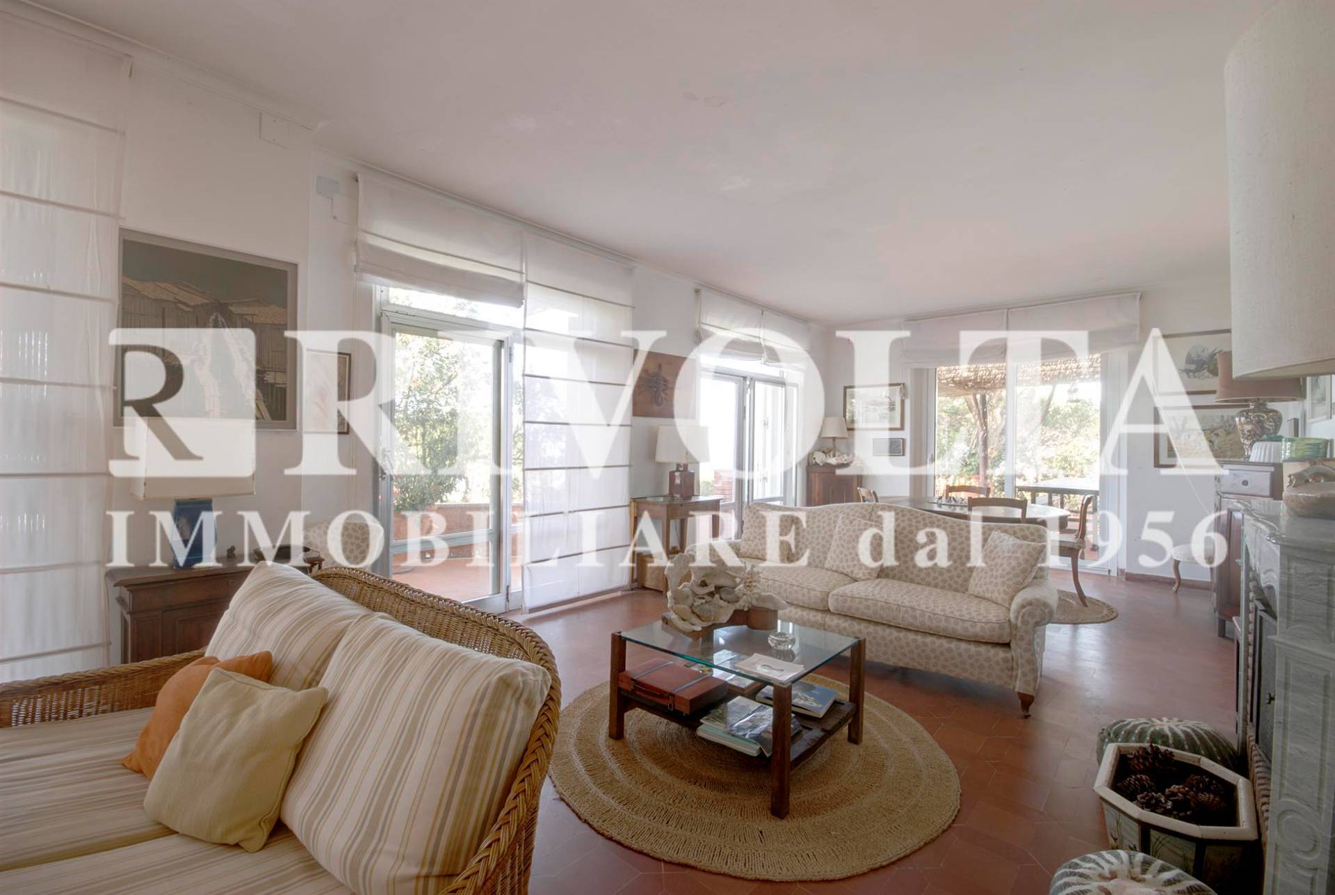 Villa in affitto a Sabaudia