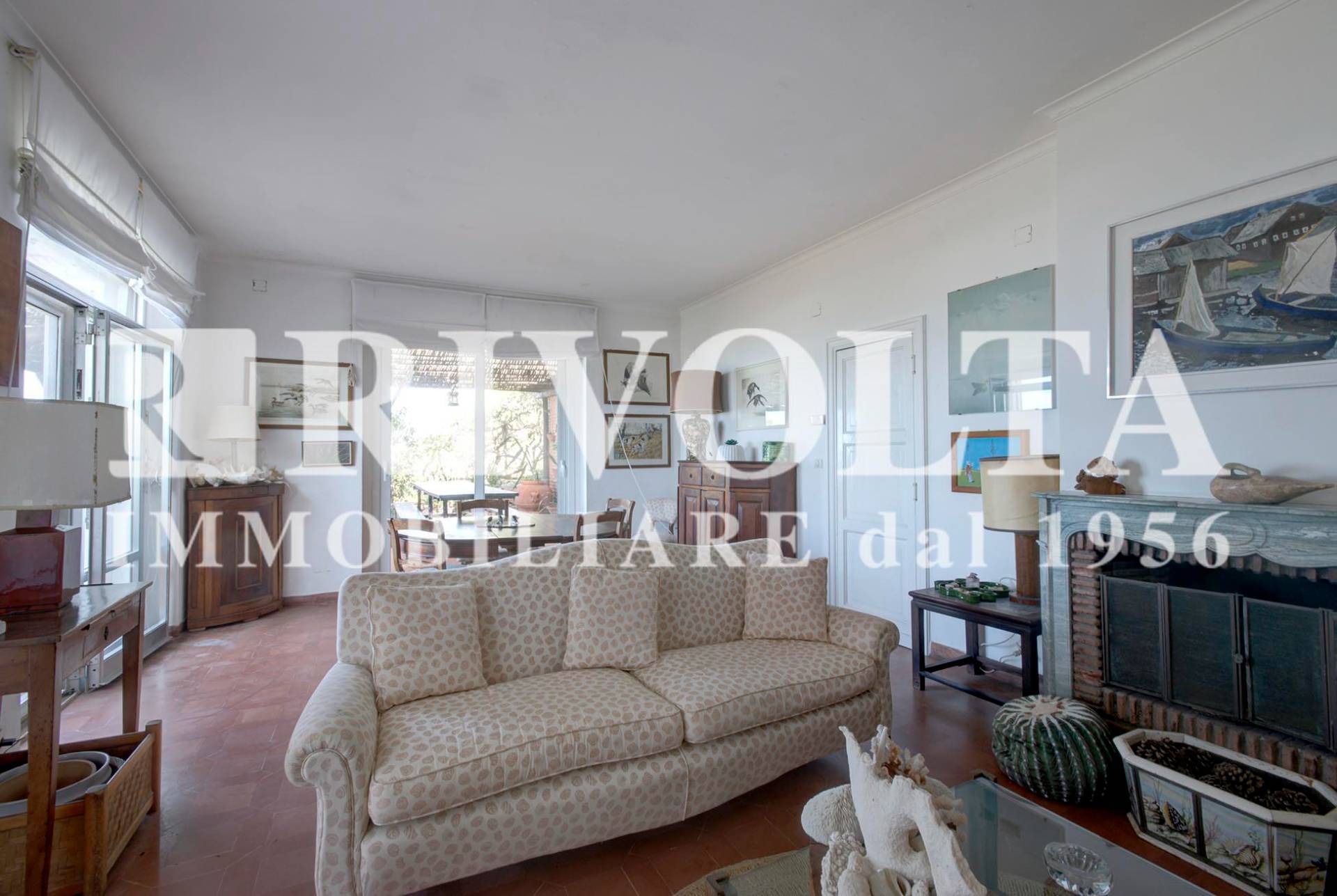 Villa in affitto a Sabaudia