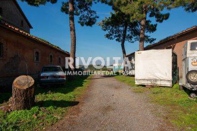 Terreno edificabile in vendita a Roma, Cassia