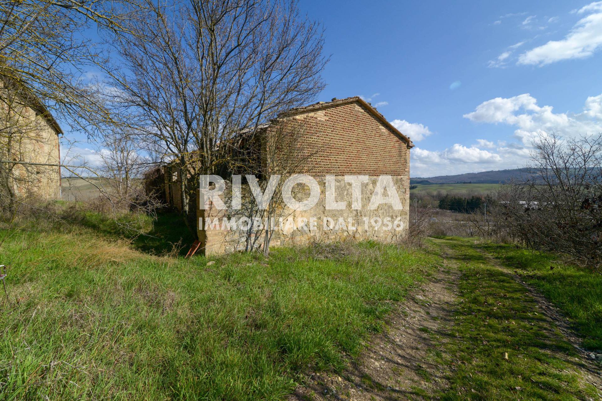 Terreno edificabile in vendita a Montalcino, Poggio alle Mura
