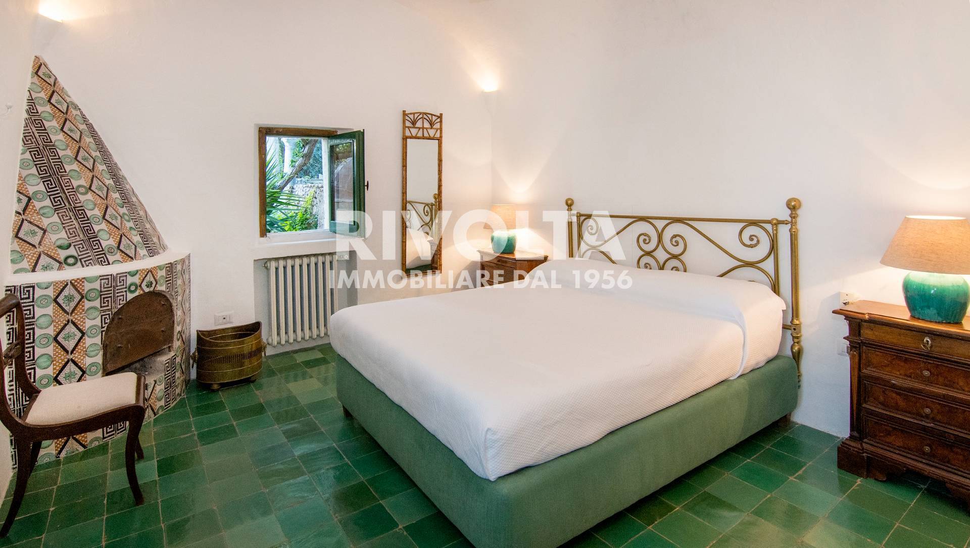 Villa in affitto a Maiori