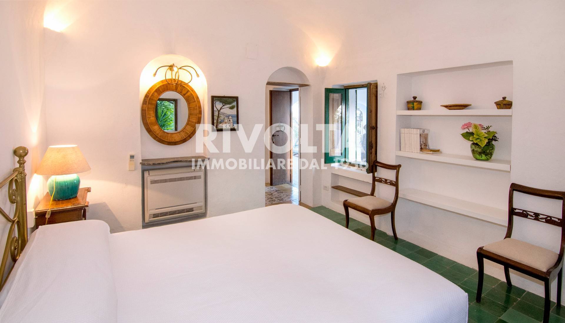 Villa in affitto a Maiori