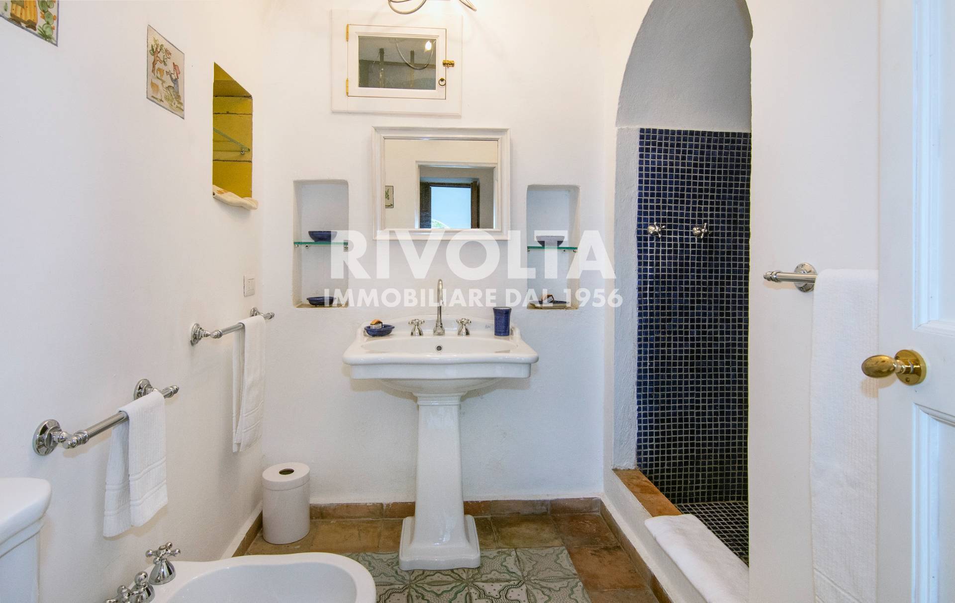 Villa in affitto a Maiori