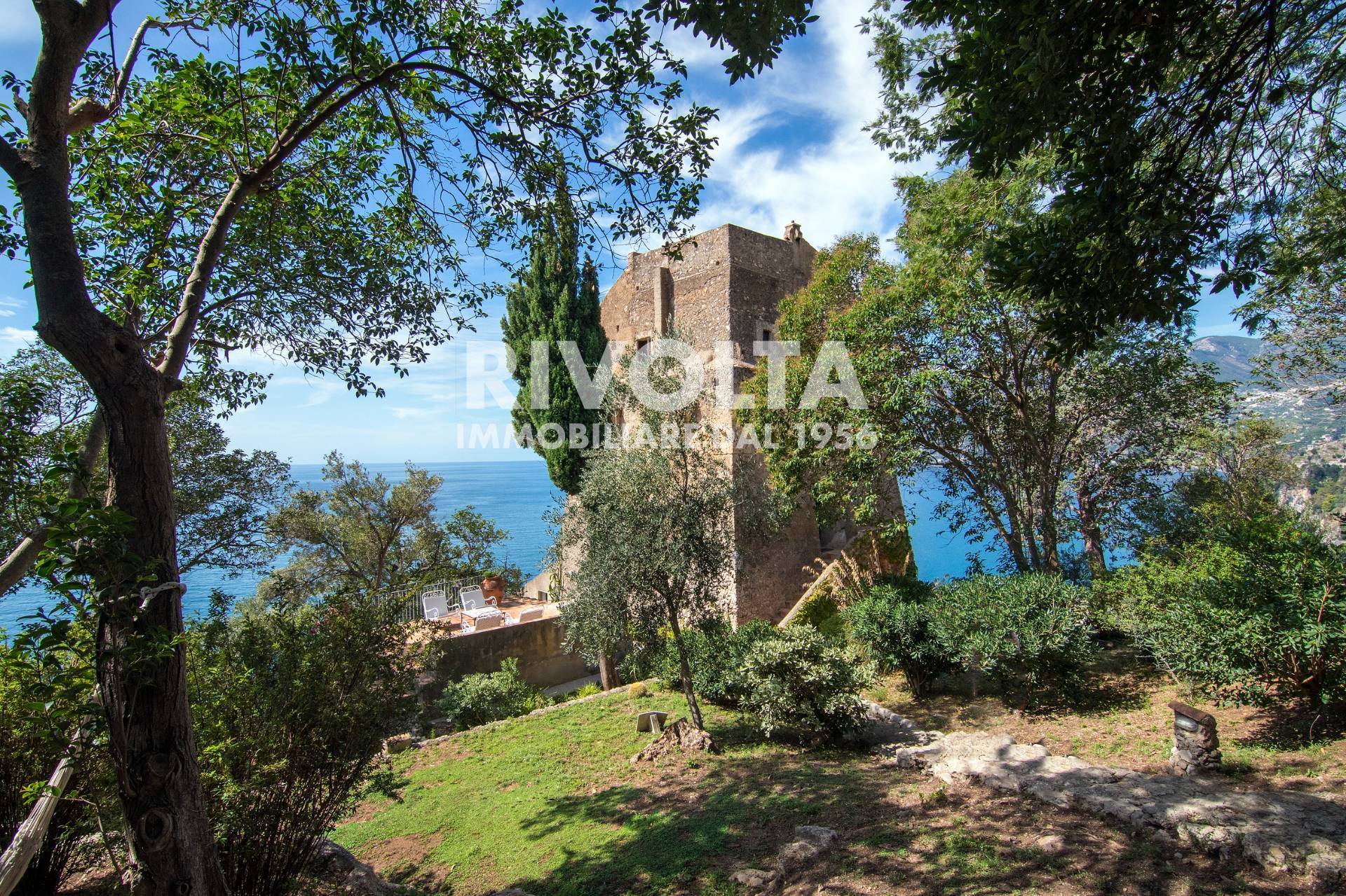 Villa in affitto a Maiori