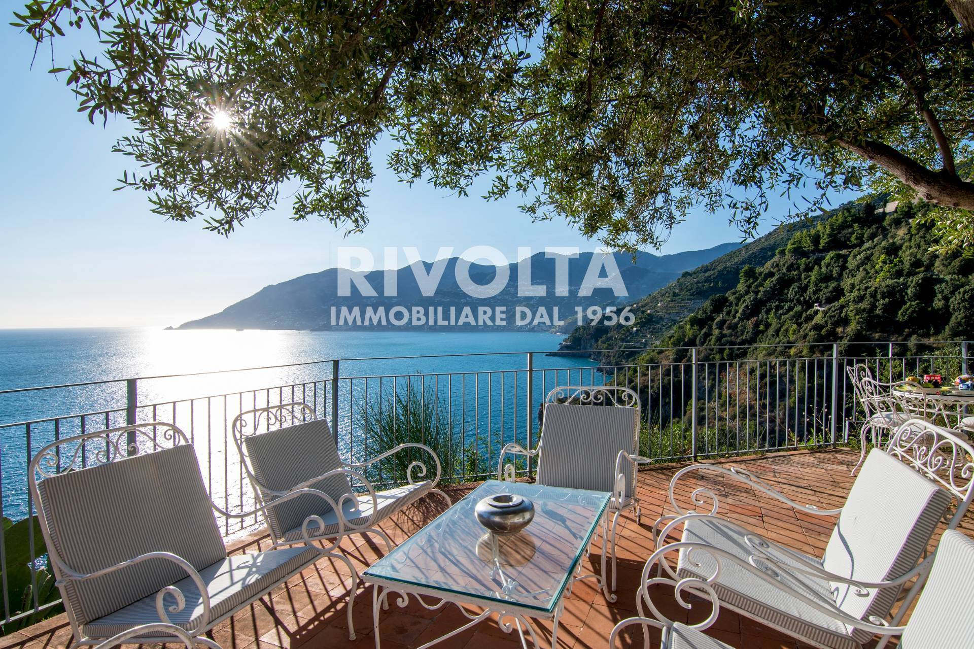 Villa in affitto a Maiori