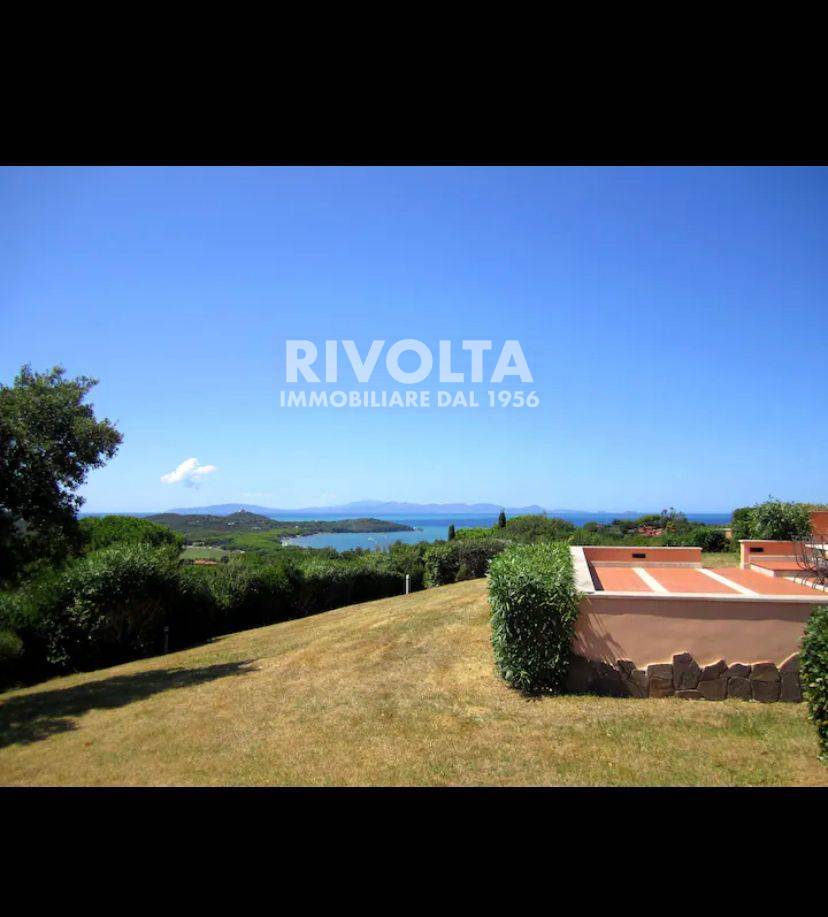 Villa in affitto a Castiglione della Pescaia, Punta Ala