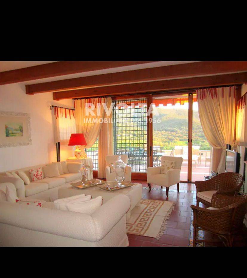 Villa in affitto a Castiglione della Pescaia, Punta Ala