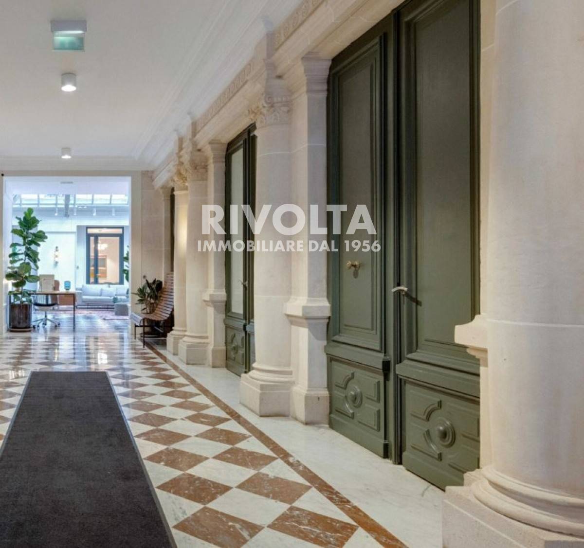 Studio/Ufficio in affitto a Roma, Centro Storico