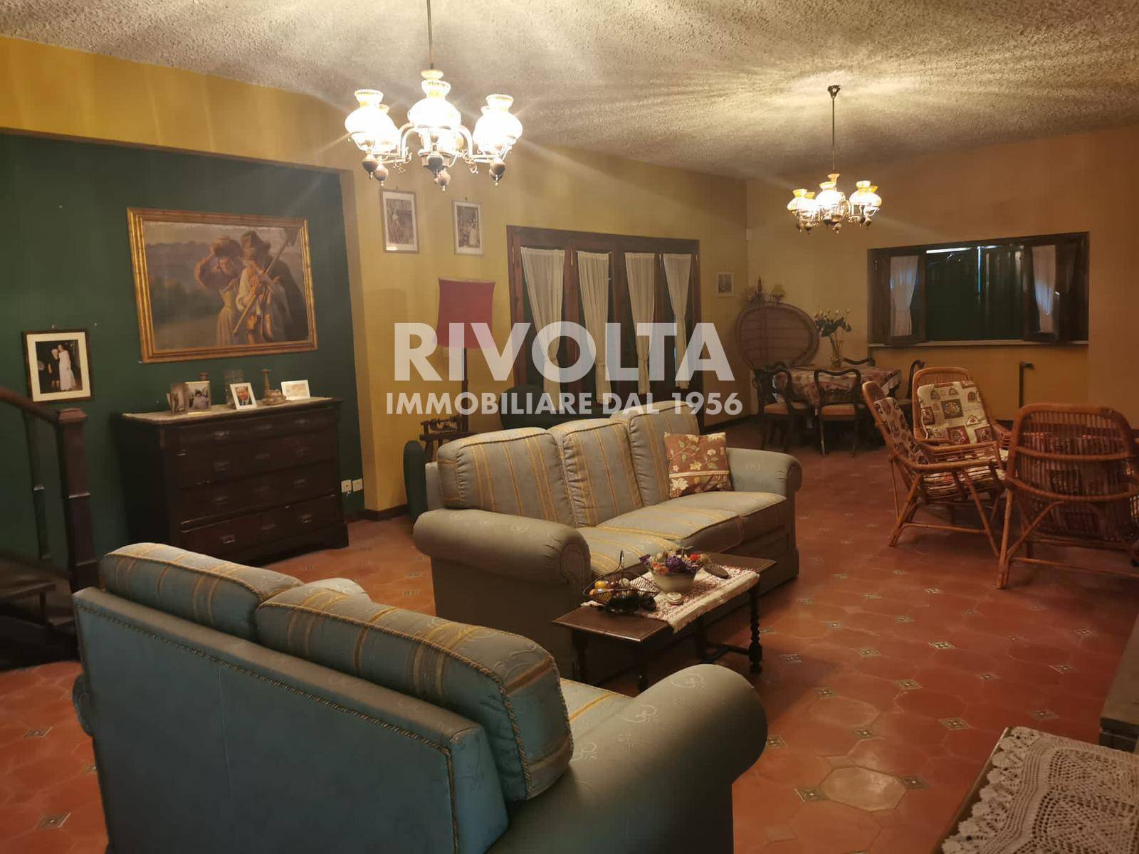 Villa in vendita a Nepi, Settevene