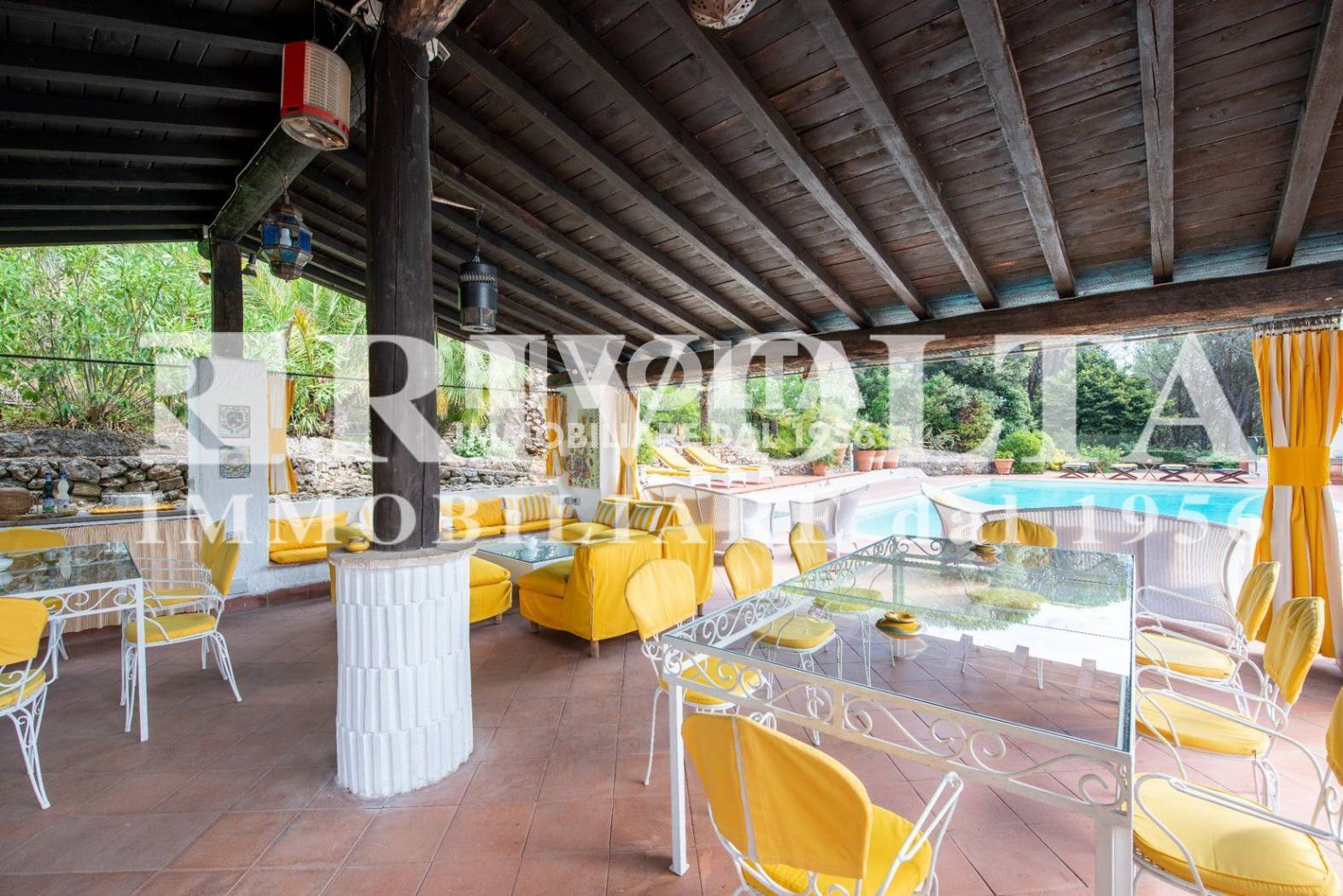 Villa in affitto a Monte Argentario, Porto Ercole