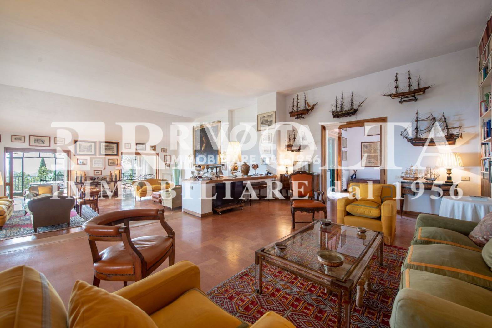 Villa in affitto a Monte Argentario, Porto Ercole