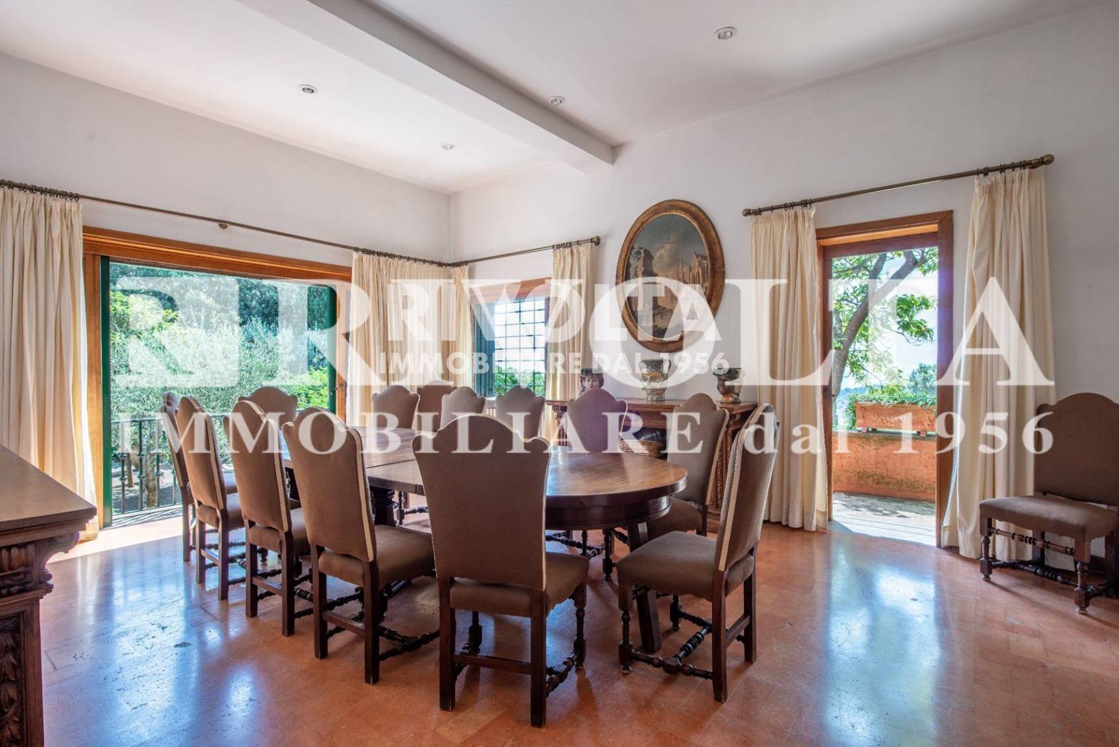 Villa in affitto a Monte Argentario, Porto Ercole