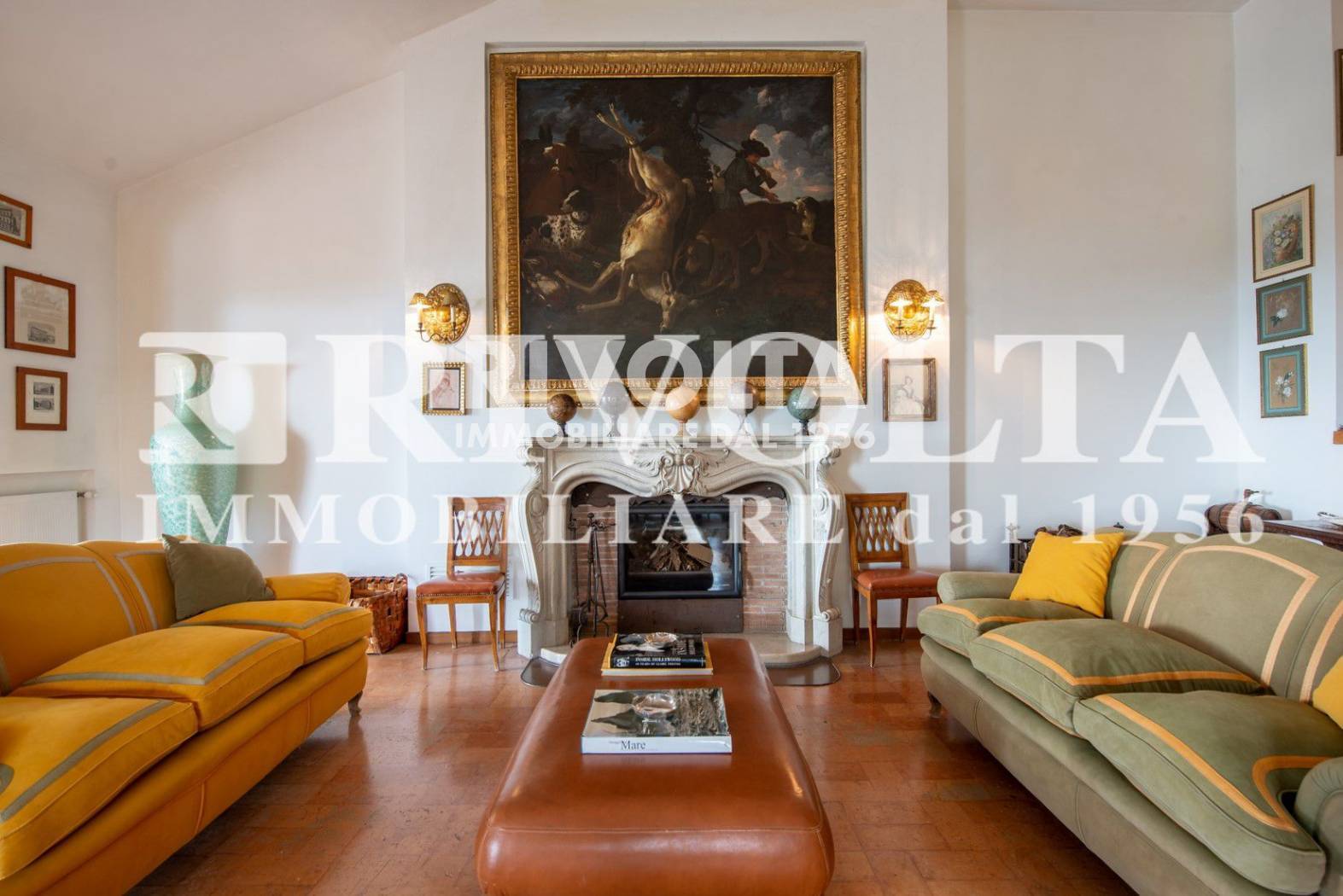 Villa in affitto a Monte Argentario, Porto Ercole