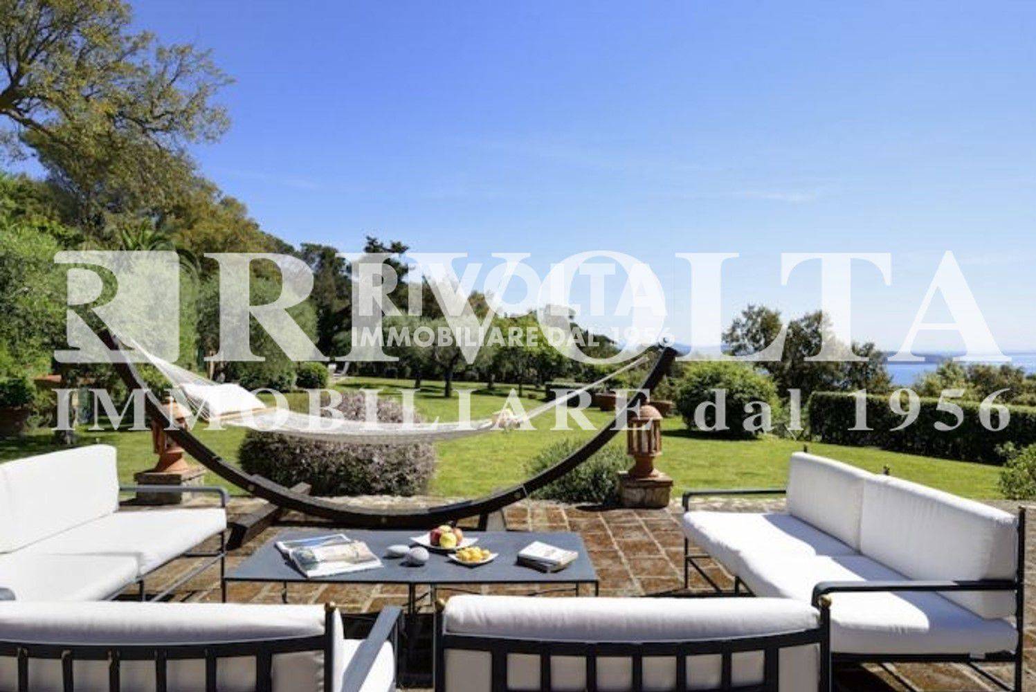 Villa in affitto a Monte Argentario, Porto Ercole