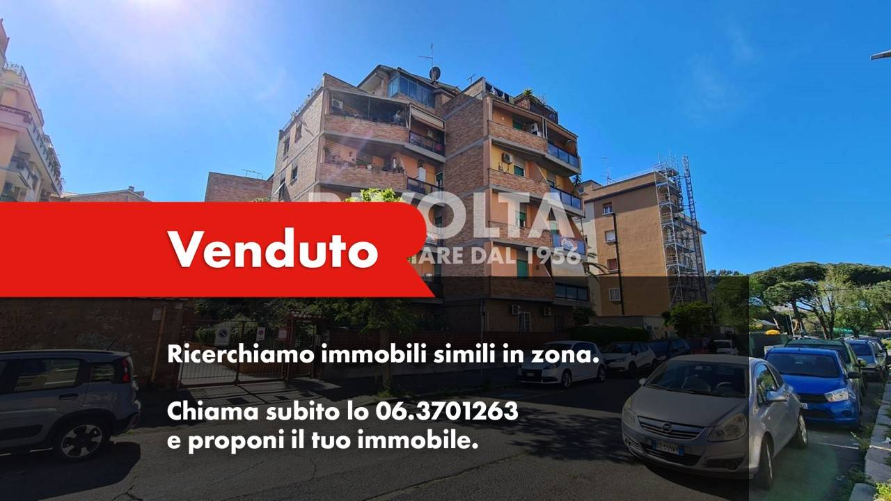 Attico e superattico in vendita a Roma, Ostia