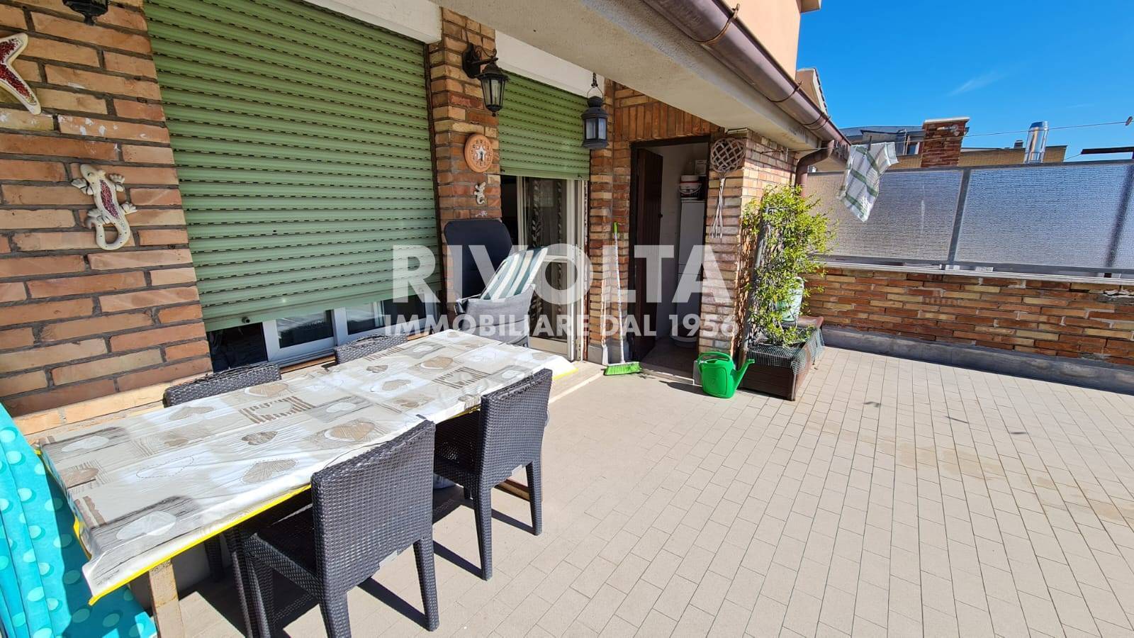 Attico e superattico in vendita a Roma, Ostia