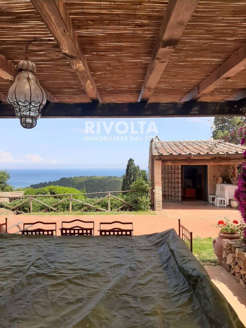 Villa in affitto a Monte Argentario, Porto Ercole