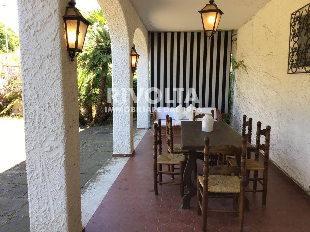 Villa in affitto a Santa Marinella