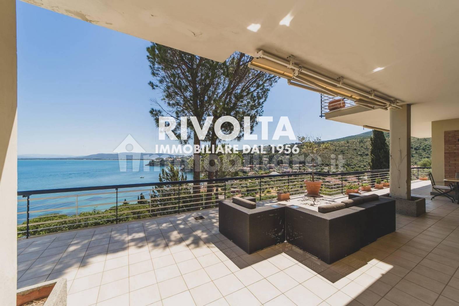 Appartamento in affitto a Monte Argentario, Porto Santo Stefano