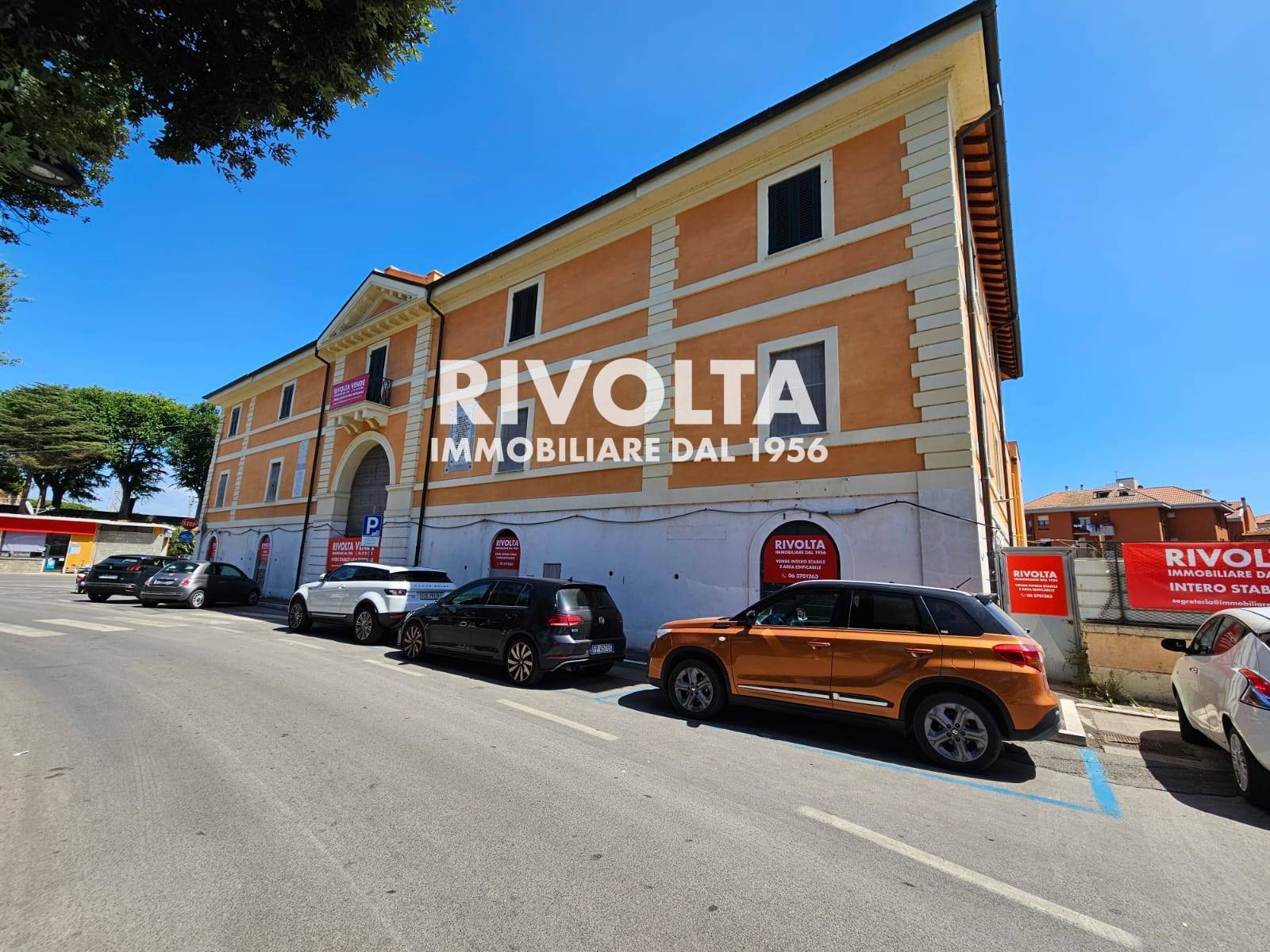 Edificio in vendita a Orbetello, Orbetello Scalo