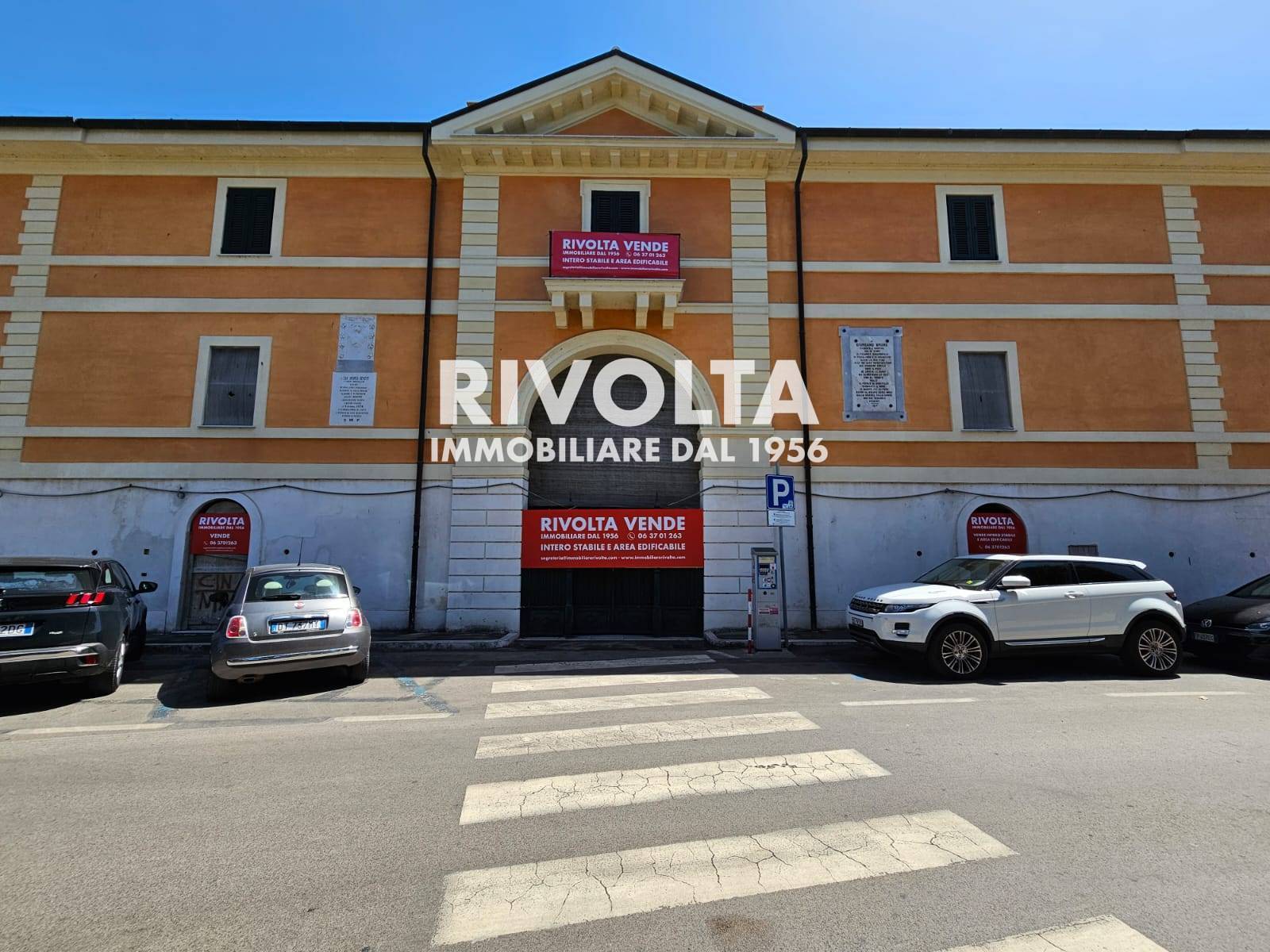 Edificio in vendita a Orbetello, Orbetello Scalo