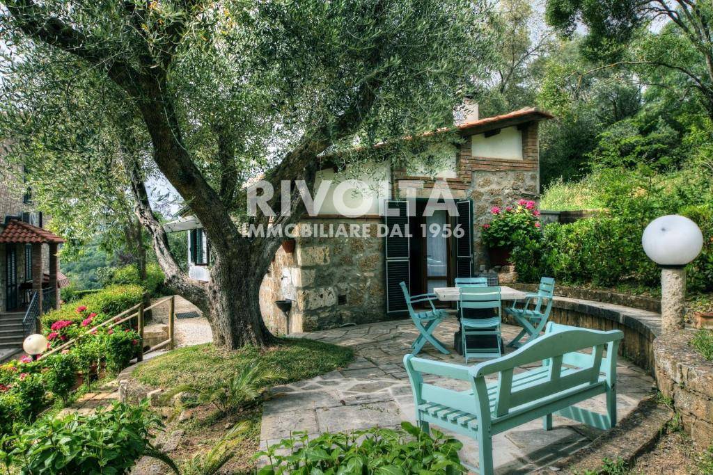 Villa in vendita a Manciano, Saturnia