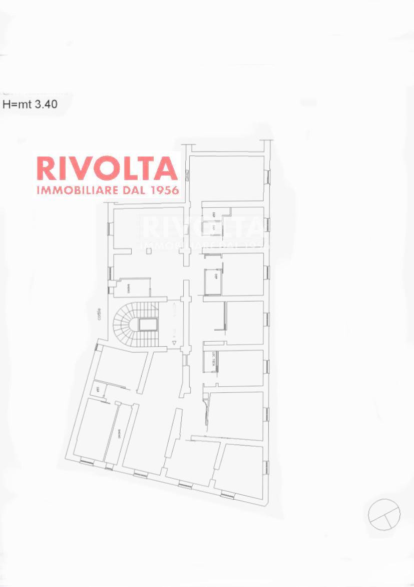 Studio/Ufficio in affitto a Roma, Parioli