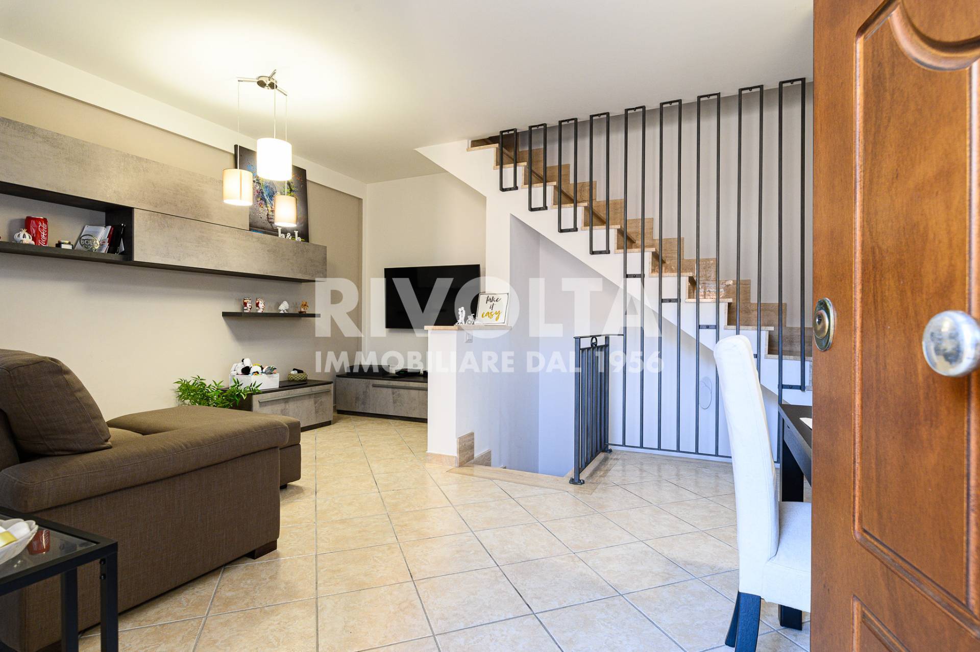 Villette a schiera in vendita a Roma, Casalotti