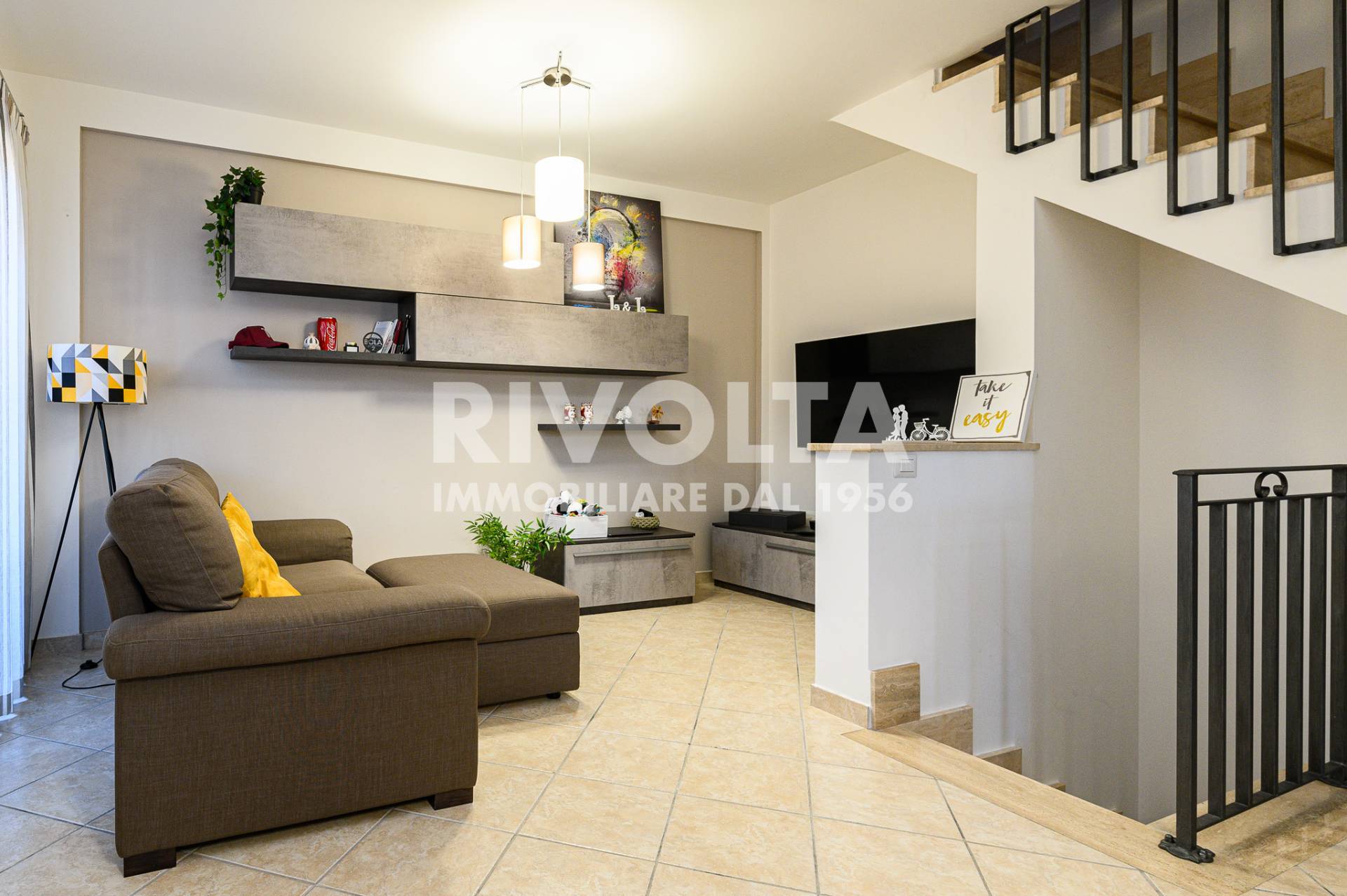 Villette a schiera in vendita a Roma, Casalotti