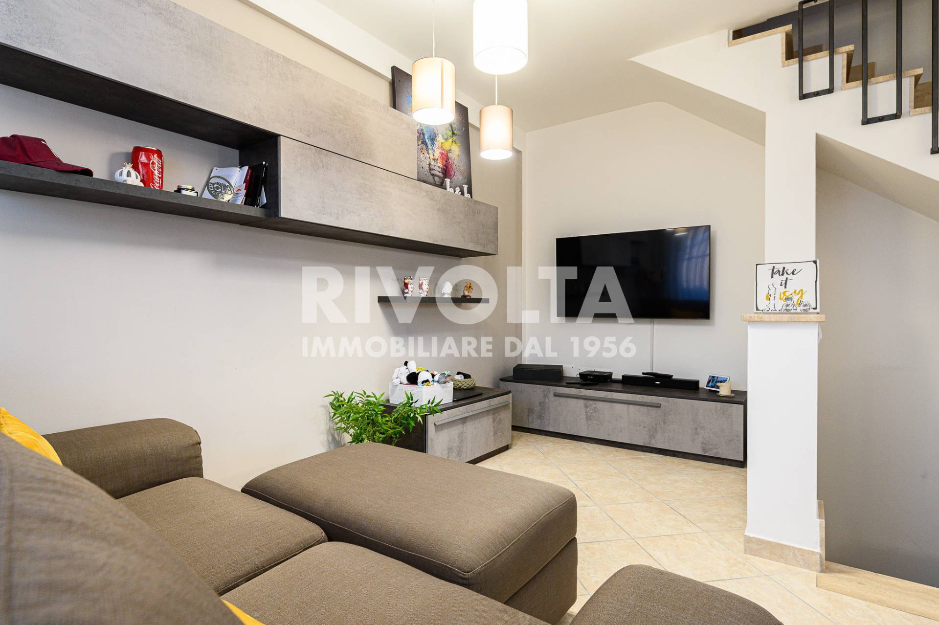 Villette a schiera in vendita a Roma, Casalotti