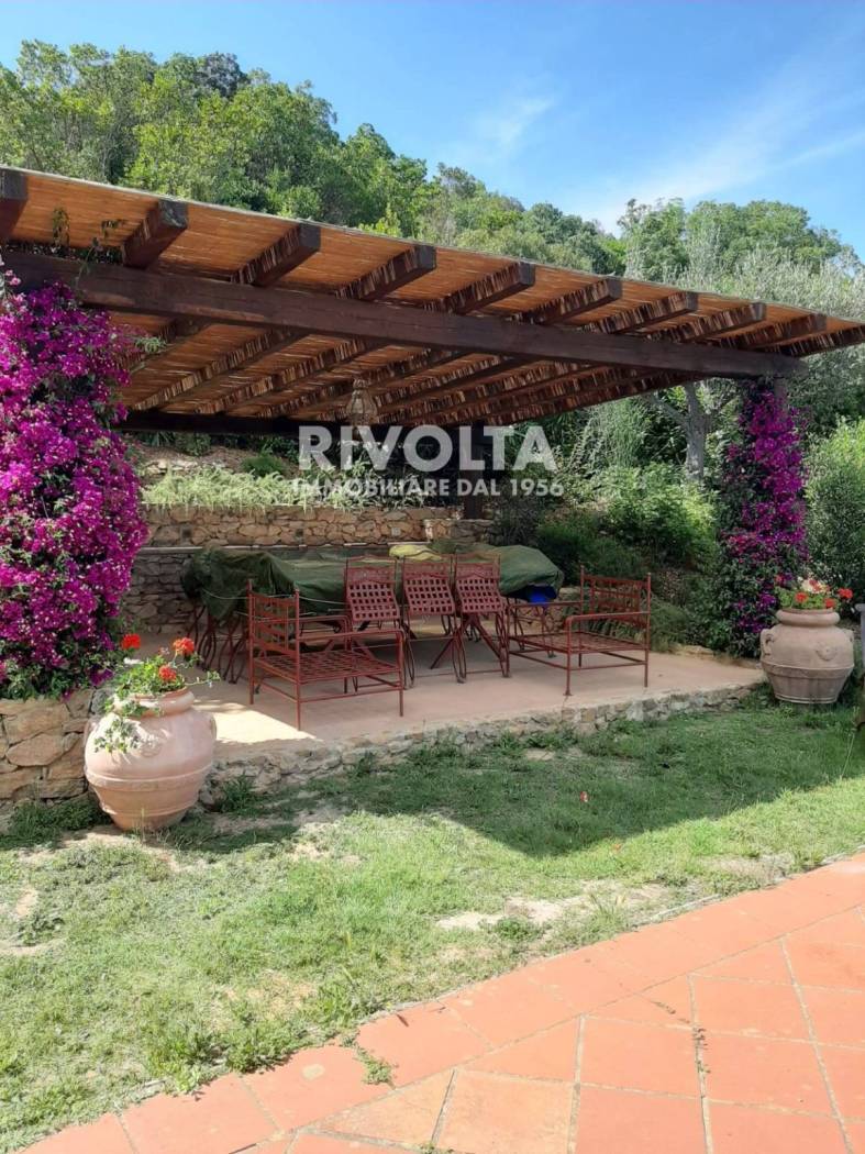 Villa in affitto a Monte Argentario, Porto Ercole
