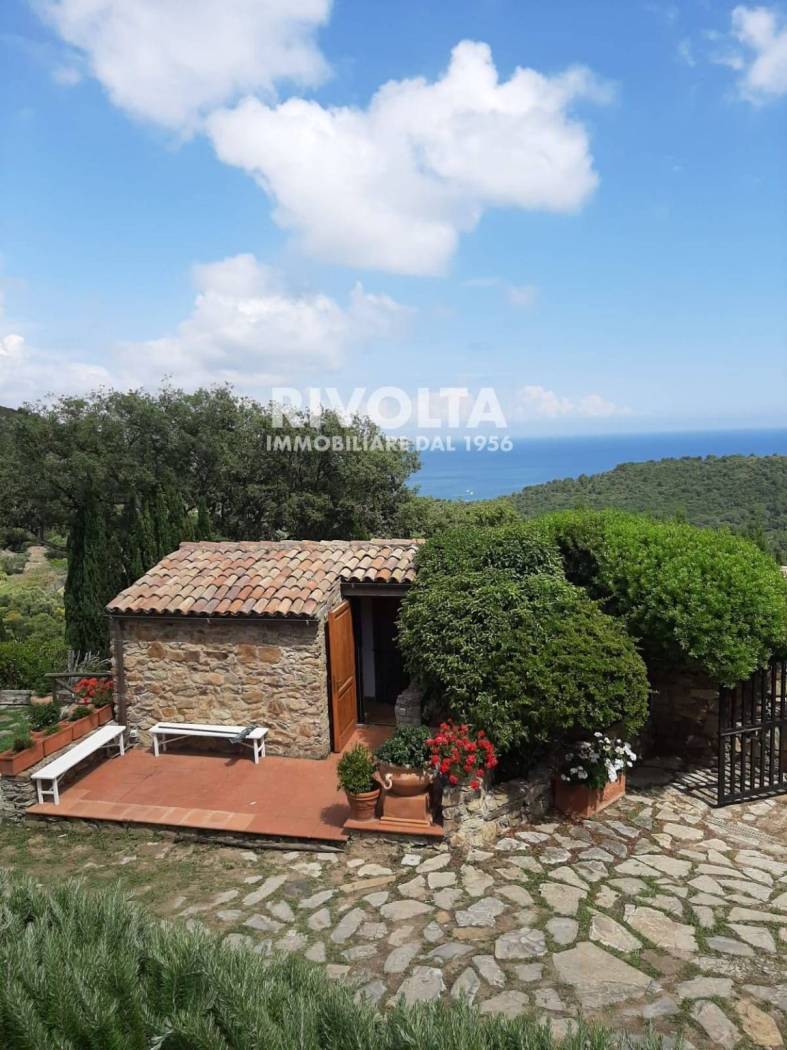 Villa in affitto a Monte Argentario, Porto Ercole