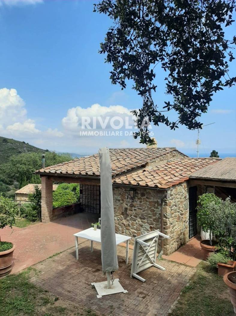 Villa in affitto a Monte Argentario, Porto Ercole
