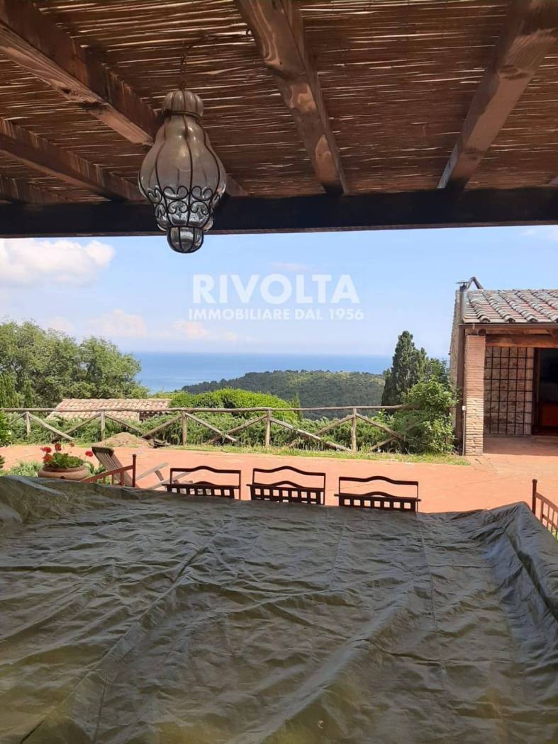 Villa in affitto a Monte Argentario, Porto Ercole